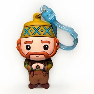 Frozen Oaken Clip Chase Blind Bag 10th Anniversary Disney Series 56